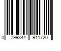 Barcode Image for UPC code 0799344911720