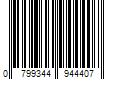 Barcode Image for UPC code 0799344944407