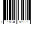 Barcode Image for UPC code 0799344951375