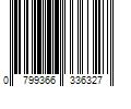 Barcode Image for UPC code 0799366336327