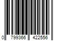 Barcode Image for UPC code 0799366422556