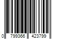 Barcode Image for UPC code 0799366423799