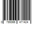 Barcode Image for UPC code 0799366471424