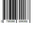 Barcode Image for UPC code 0799366899068