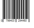 Barcode Image for UPC code 0799403294450