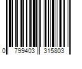 Barcode Image for UPC code 0799403315803