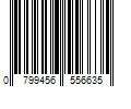 Barcode Image for UPC code 0799456556635