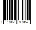 Barcode Image for UPC code 0799456989457