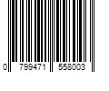 Barcode Image for UPC code 0799471558003