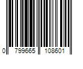 Barcode Image for UPC code 0799665108601