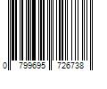 Barcode Image for UPC code 0799695726738