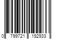 Barcode Image for UPC code 0799721192933