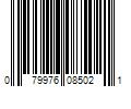 Barcode Image for UPC code 079976085021