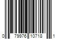 Barcode Image for UPC code 079976107181