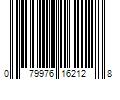 Barcode Image for UPC code 079976162128