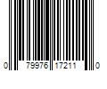 Barcode Image for UPC code 079976172110