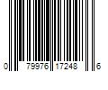 Barcode Image for UPC code 079976172486