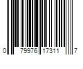 Barcode Image for UPC code 079976173117