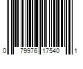 Barcode Image for UPC code 079976175401