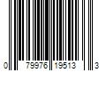 Barcode Image for UPC code 079976195133