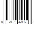 Barcode Image for UPC code 079976473057