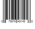 Barcode Image for UPC code 079976481458