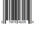 Barcode Image for UPC code 079976482059