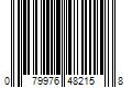 Barcode Image for UPC code 079976482158