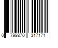 Barcode Image for UPC code 0799870317171