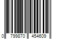 Barcode Image for UPC code 0799870454609