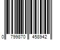 Barcode Image for UPC code 0799870458942