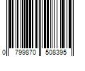 Barcode Image for UPC code 0799870508395