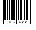 Barcode Image for UPC code 0799947602926