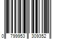 Barcode Image for UPC code 0799953309352