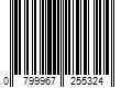 Barcode Image for UPC code 0799967255324