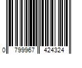 Barcode Image for UPC code 0799967424324