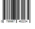 Barcode Image for UPC code 0799967462234