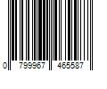 Barcode Image for UPC code 0799967465587