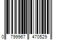 Barcode Image for UPC code 0799967470529