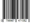 Barcode Image for UPC code 0799967471052