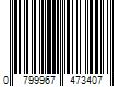 Barcode Image for UPC code 0799967473407