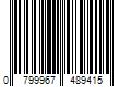 Barcode Image for UPC code 0799967489415