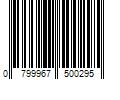 Barcode Image for UPC code 0799967500295