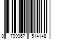 Barcode Image for UPC code 0799967514148