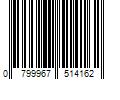 Barcode Image for UPC code 0799967514162