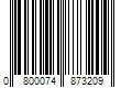 Barcode Image for UPC code 08000748732043