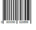 Barcode Image for UPC code 0800090828559