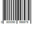 Barcode Image for UPC code 0800090998979