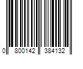 Barcode Image for UPC code 0800142384132