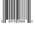 Barcode Image for UPC code 080015088880